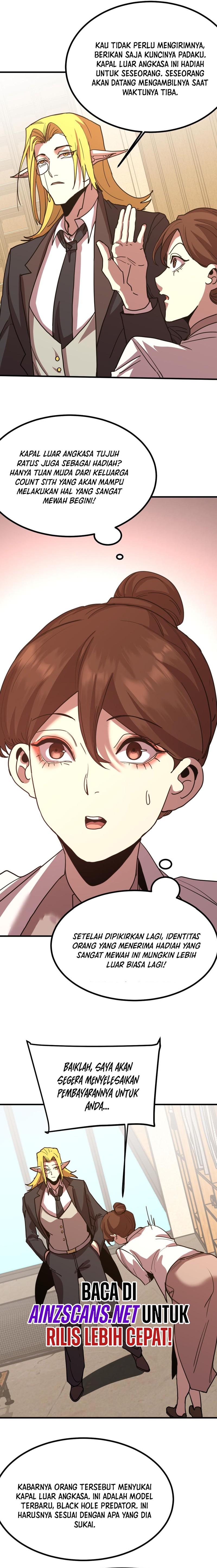 Leveling In The Future Chapter 236