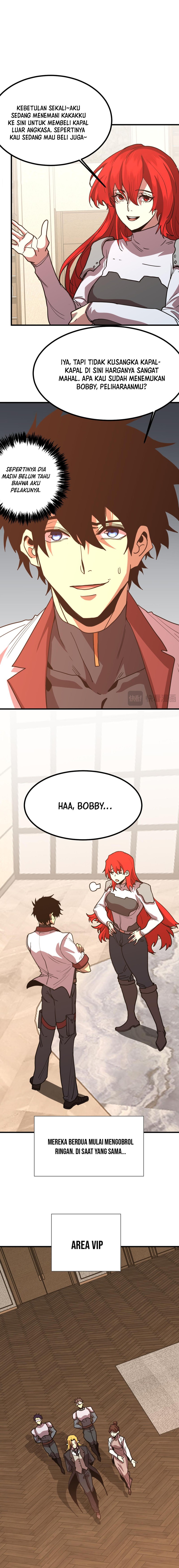Leveling In The Future Chapter 236
