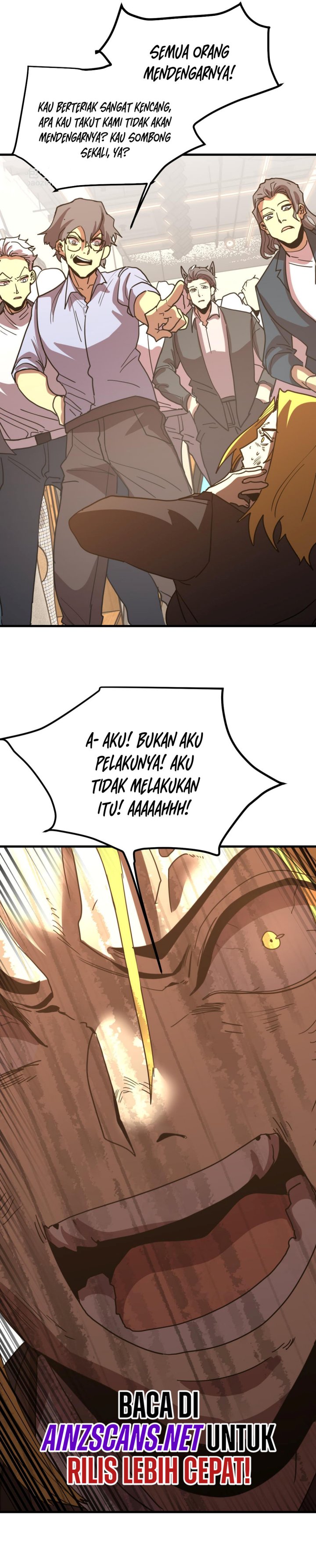 Leveling In The Future Chapter 237