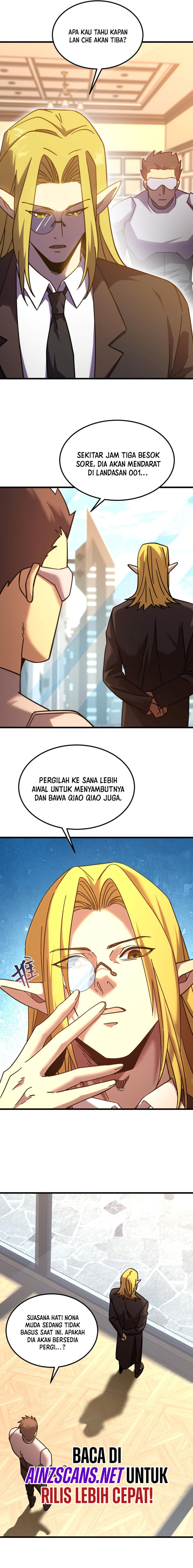 Leveling In The Future Chapter 237