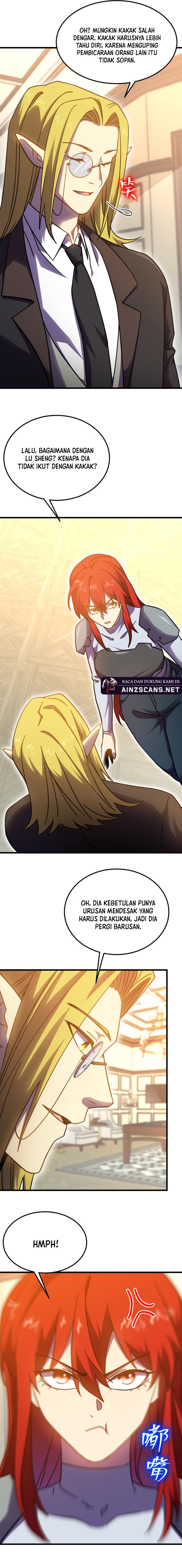 Leveling In The Future Chapter 237