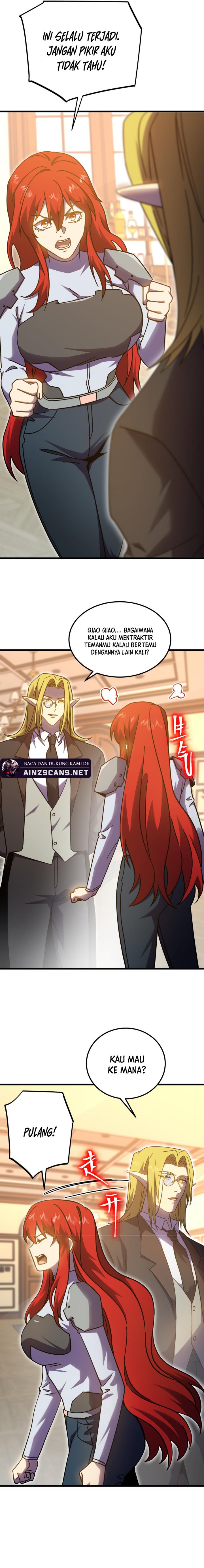 Leveling In The Future Chapter 237