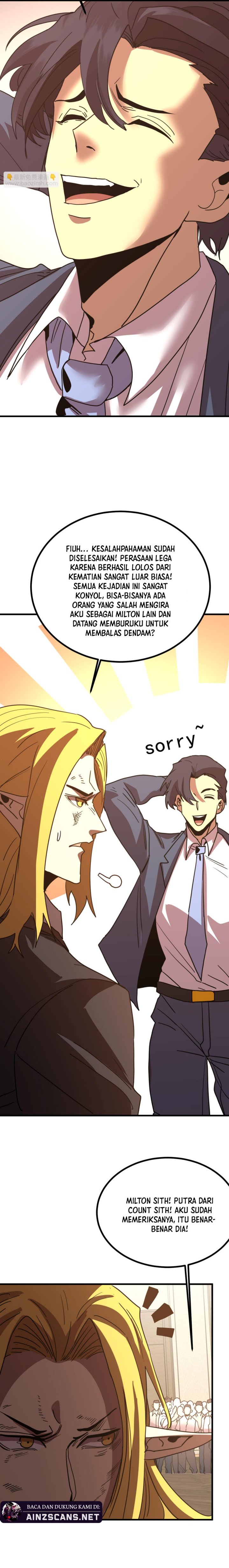 Leveling In The Future Chapter 237