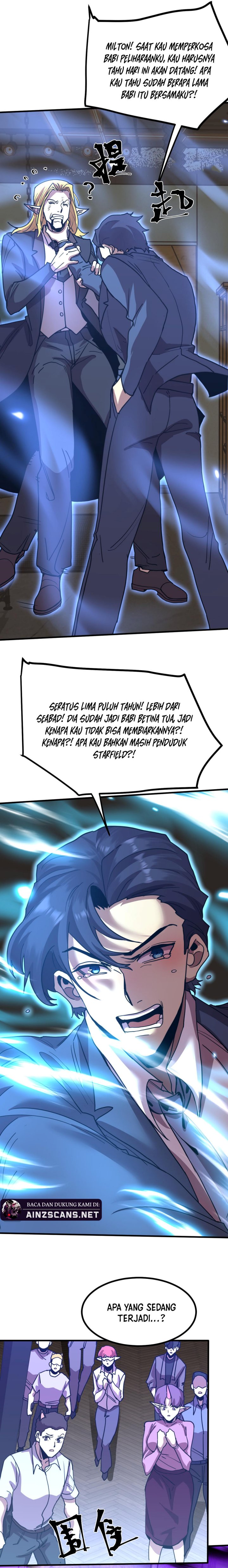 Leveling In The Future Chapter 237