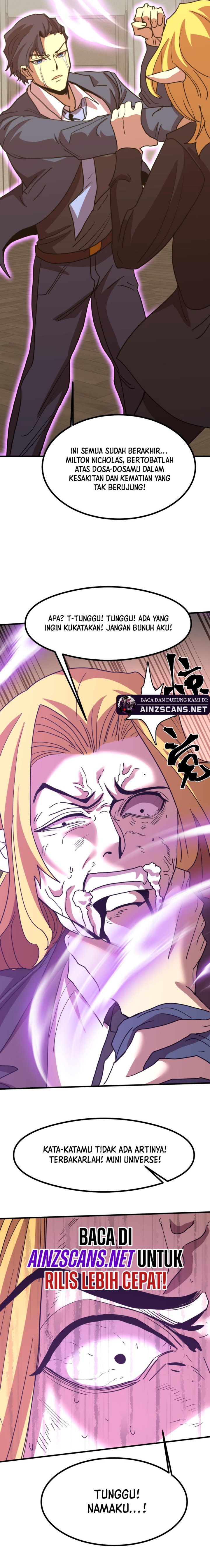 Leveling In The Future Chapter 237