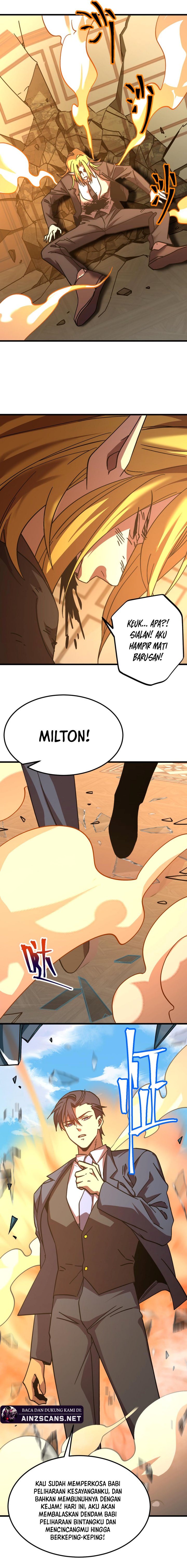 Leveling In The Future Chapter 237