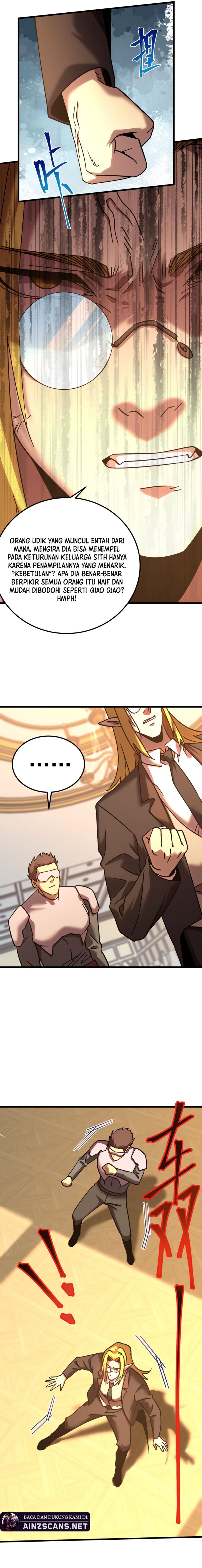 Leveling In The Future Chapter 237