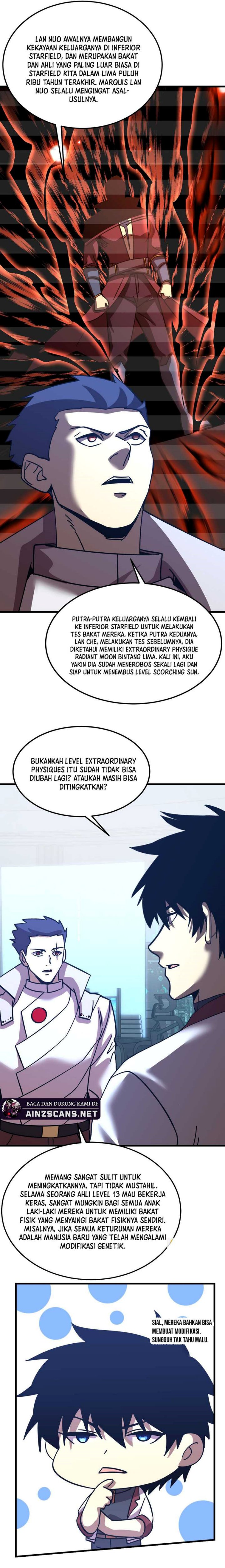 Leveling In The Future Chapter 238