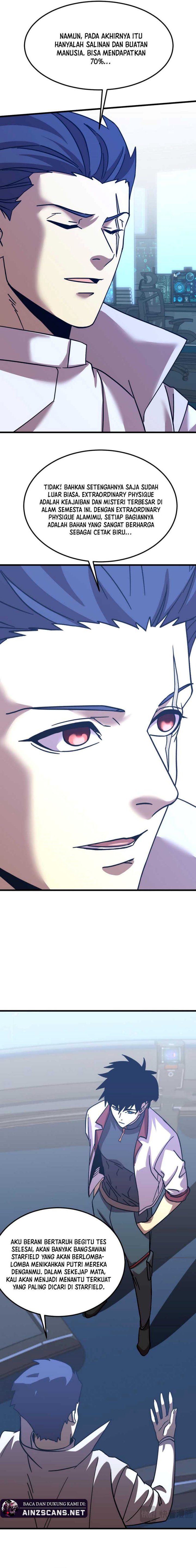 Leveling In The Future Chapter 238