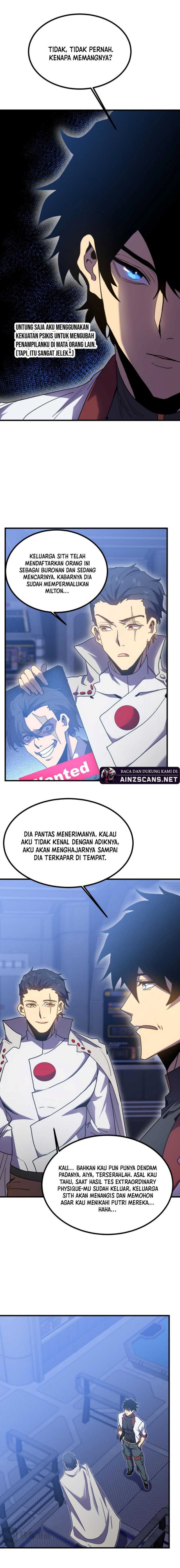 Leveling In The Future Chapter 238