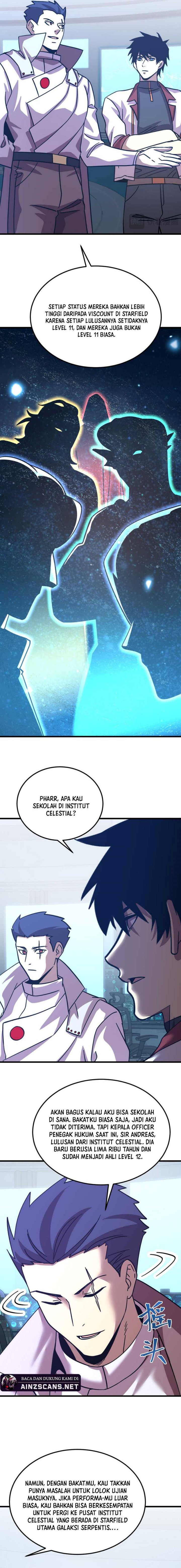 Leveling In The Future Chapter 238