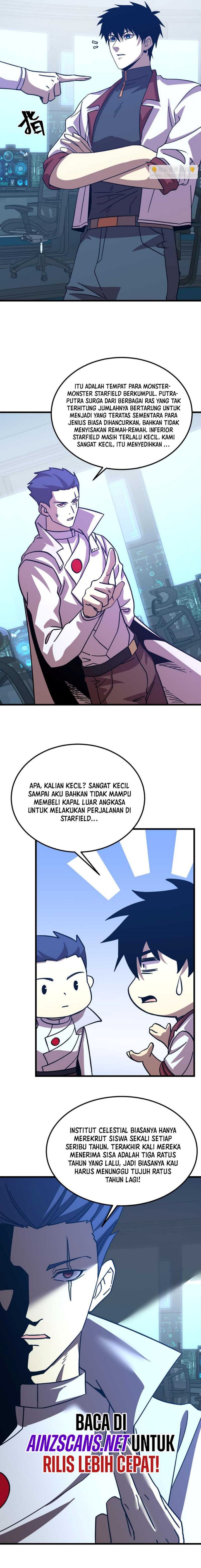 Leveling In The Future Chapter 238