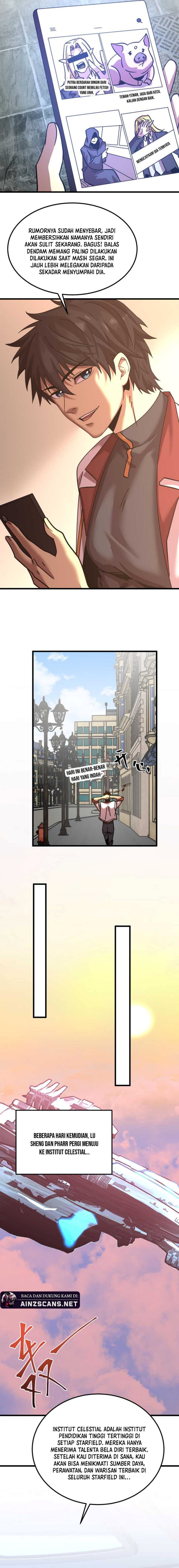 Leveling In The Future Chapter 238