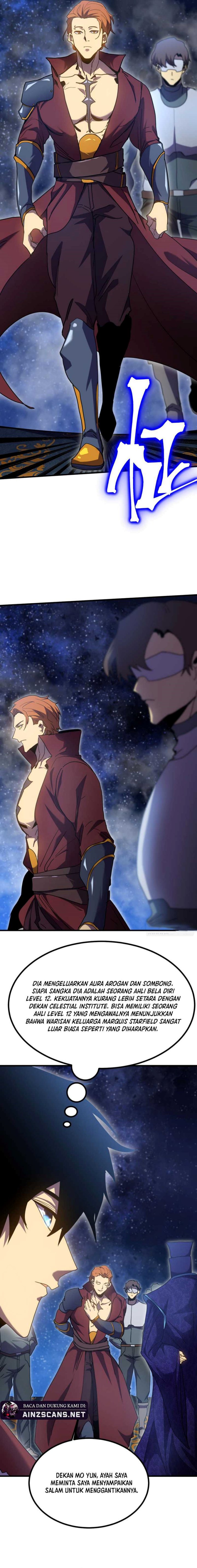 Leveling In The Future Chapter 238