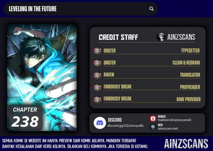 Leveling In The Future Chapter 238