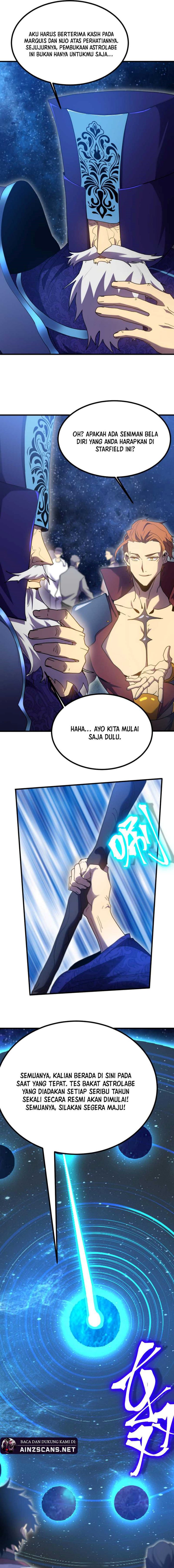 Leveling In The Future Chapter 238