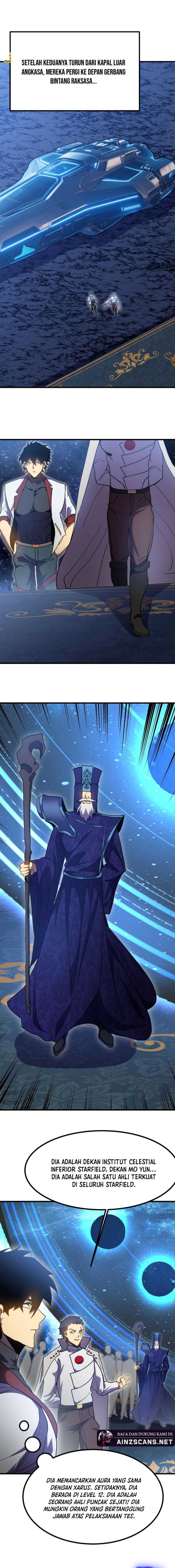 Leveling In The Future Chapter 238