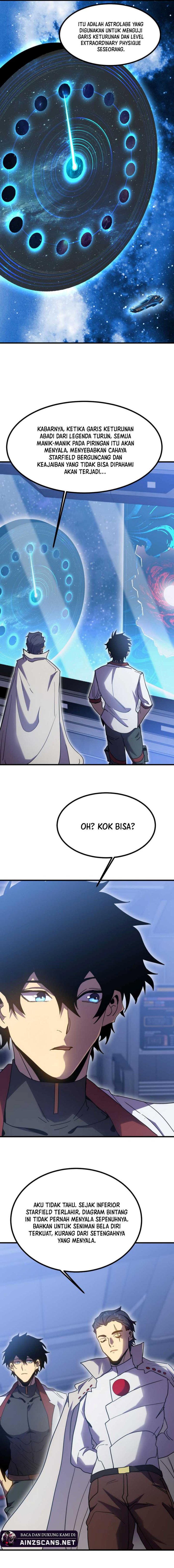 Leveling In The Future Chapter 238