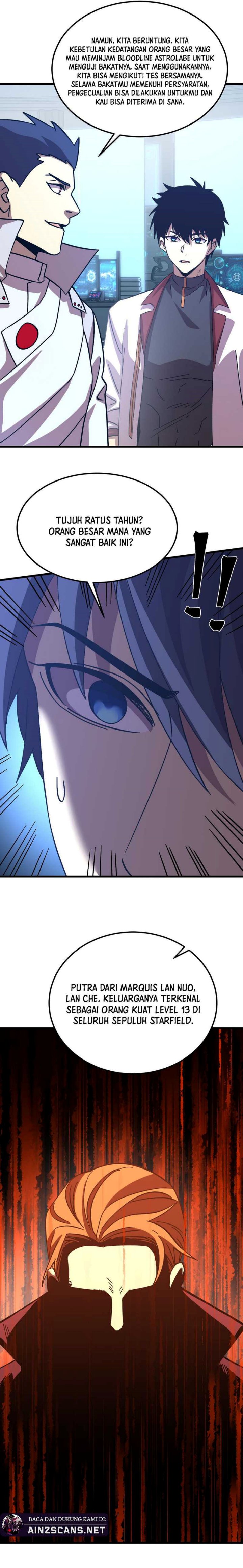 Leveling In The Future Chapter 238