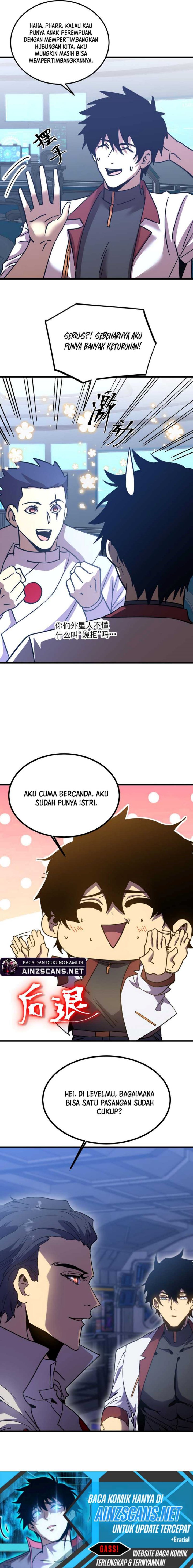 Leveling In The Future Chapter 238