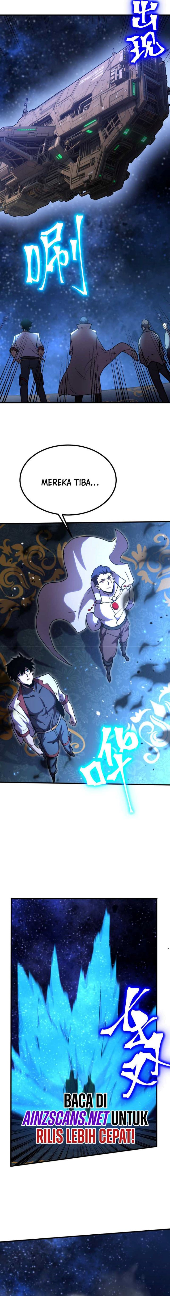 Leveling In The Future Chapter 238
