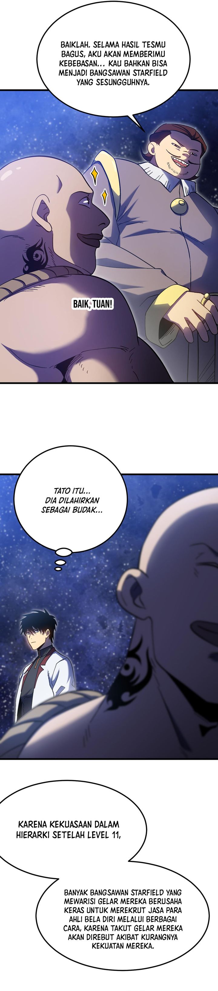 Leveling In The Future Chapter 239