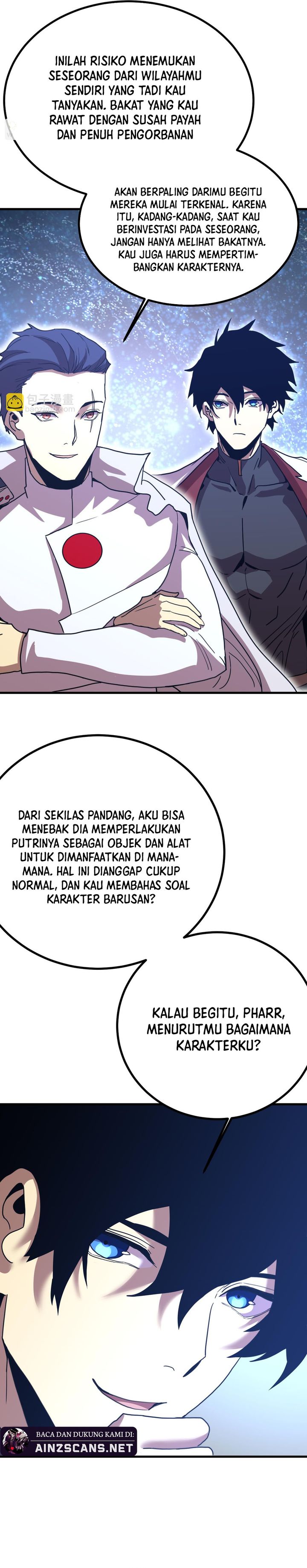 Leveling In The Future Chapter 239