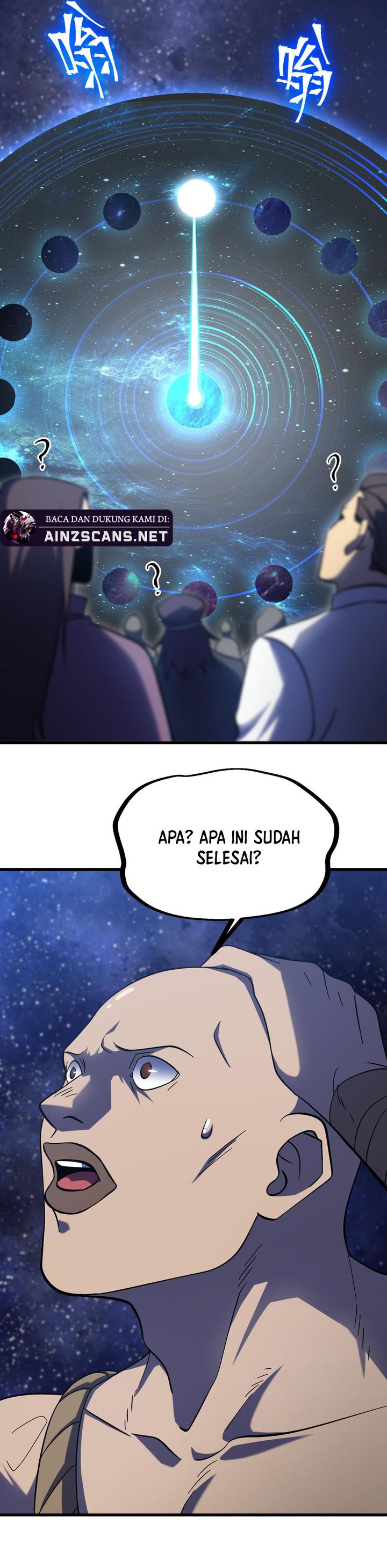 Leveling In The Future Chapter 239