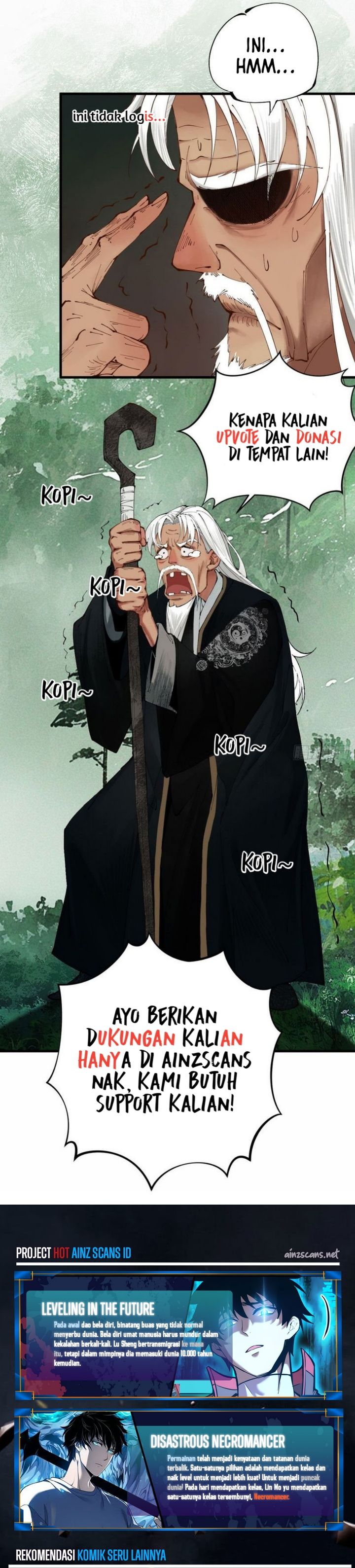 Leveling In The Future Chapter 239