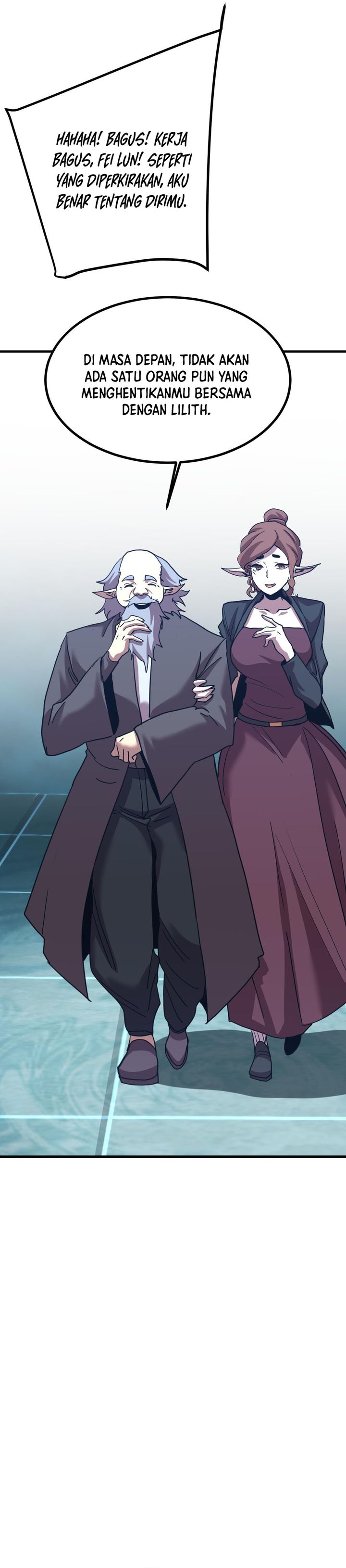 Leveling In The Future Chapter 239