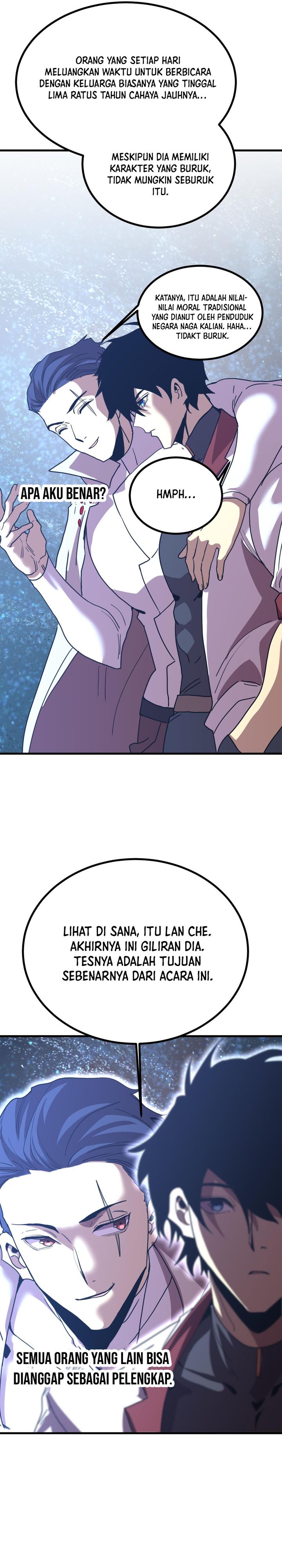 Leveling In The Future Chapter 239