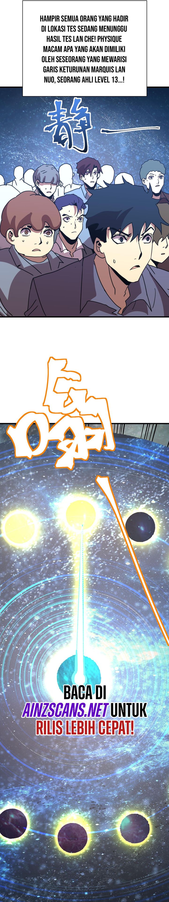 Leveling In The Future Chapter 239