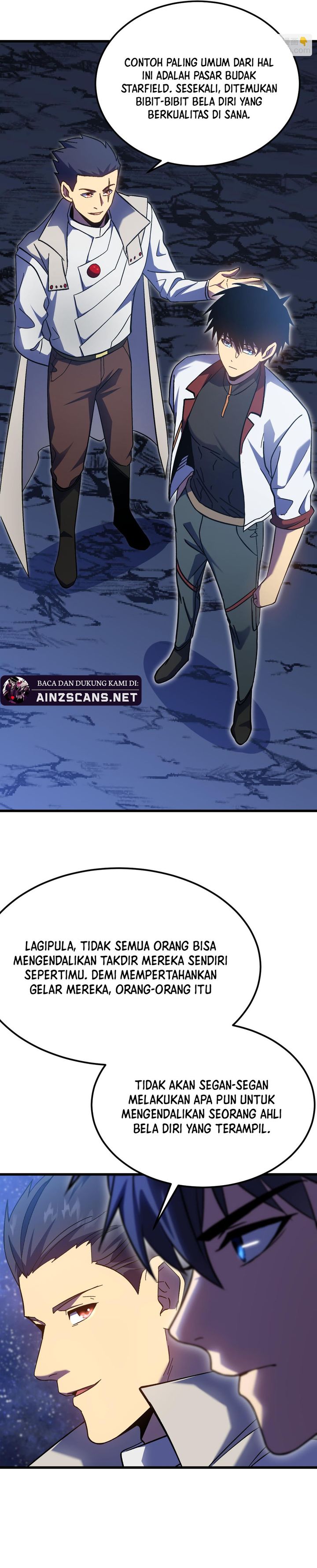 Leveling In The Future Chapter 239
