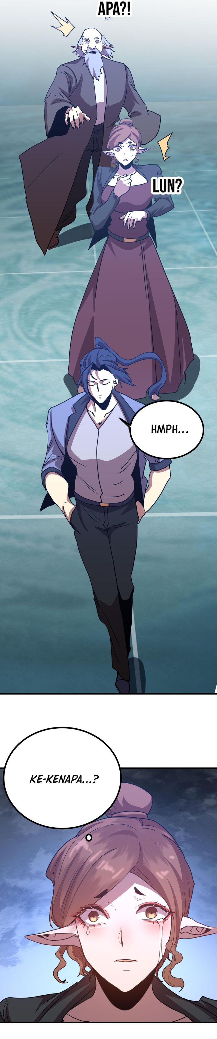 Leveling In The Future Chapter 239