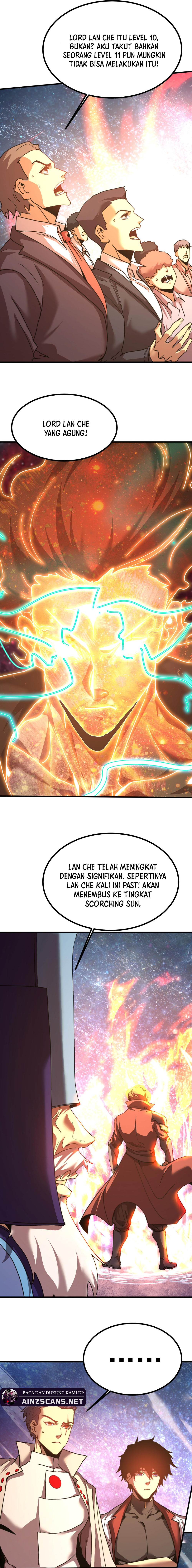 Leveling In The Future Chapter 240