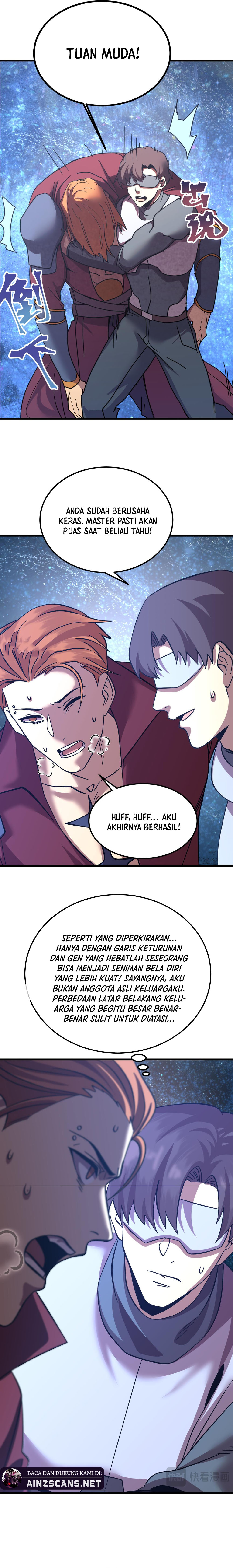 Leveling In The Future Chapter 240