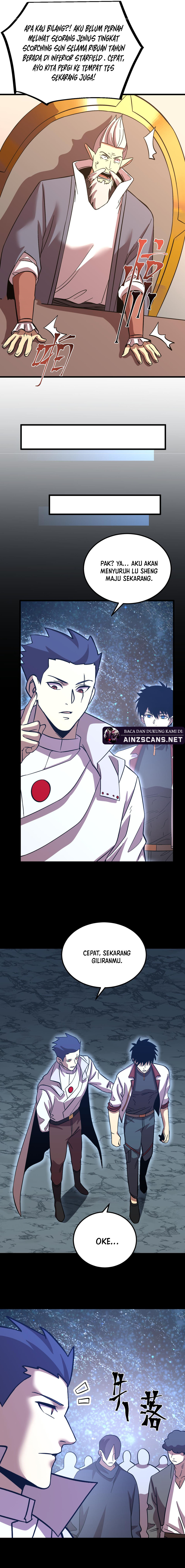 Leveling In The Future Chapter 240