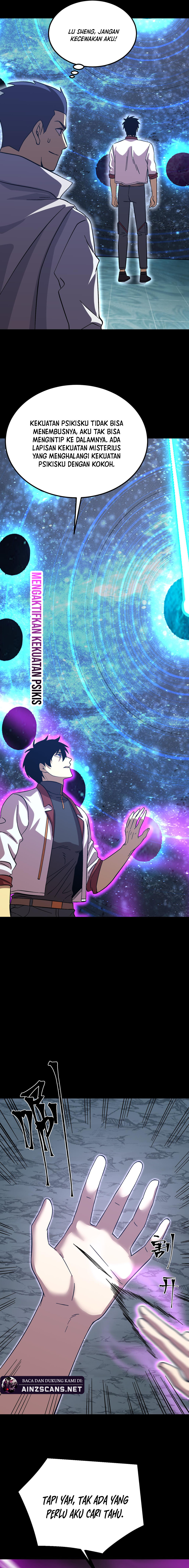 Leveling In The Future Chapter 240