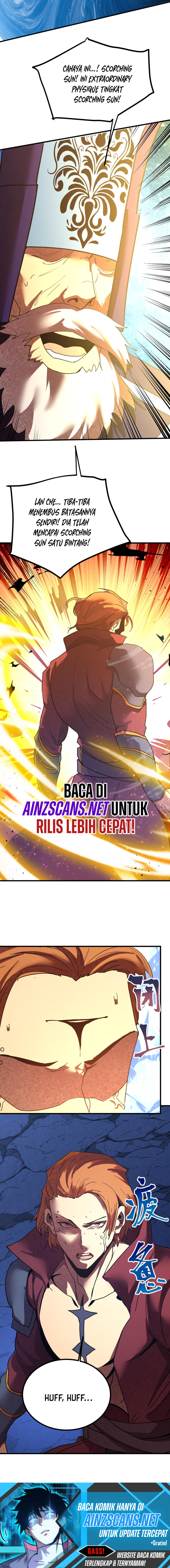 Leveling In The Future Chapter 240