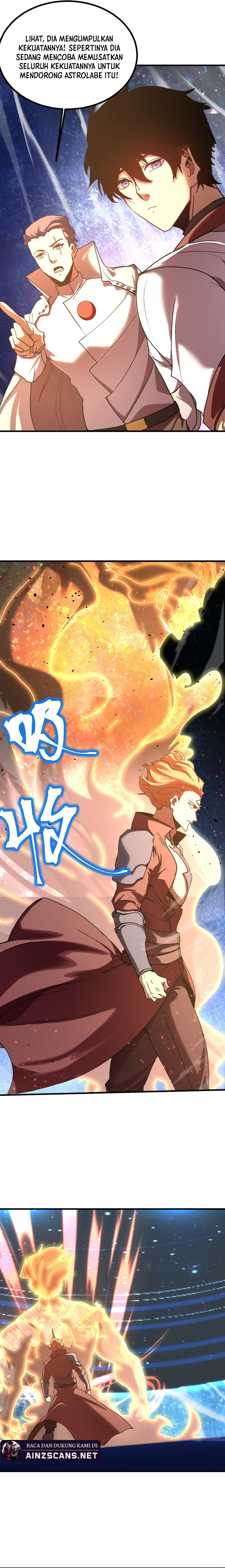 Leveling In The Future Chapter 240