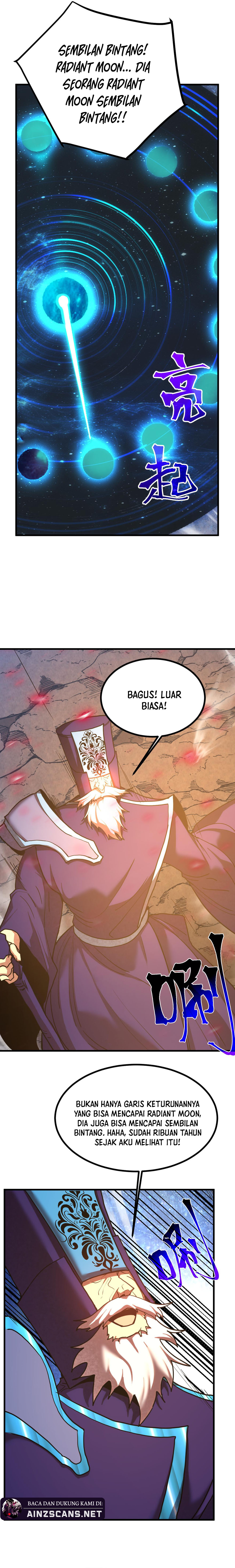 Leveling In The Future Chapter 240