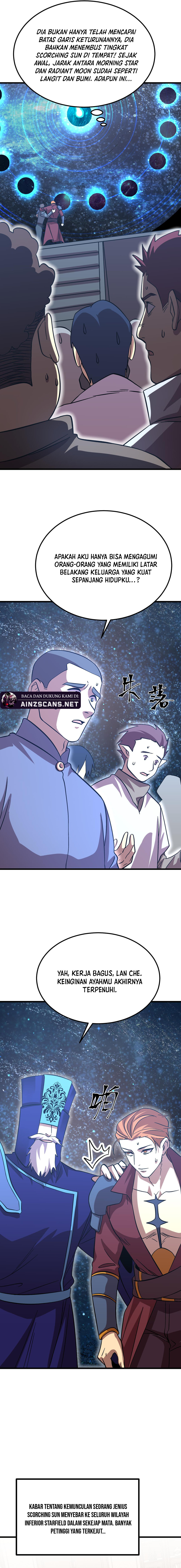 Leveling In The Future Chapter 240