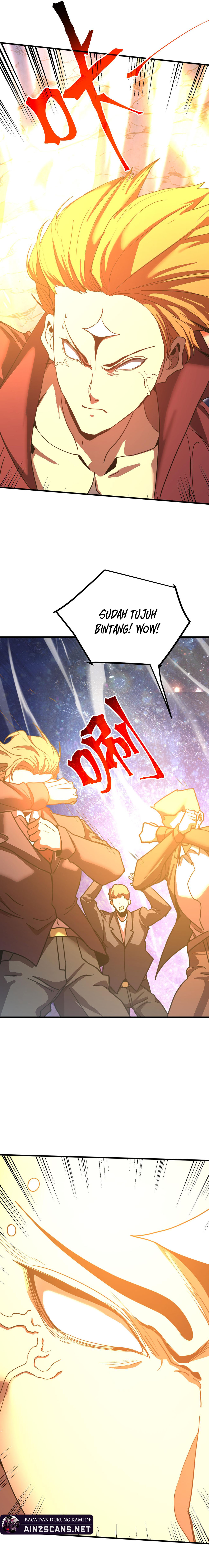 Leveling In The Future Chapter 240