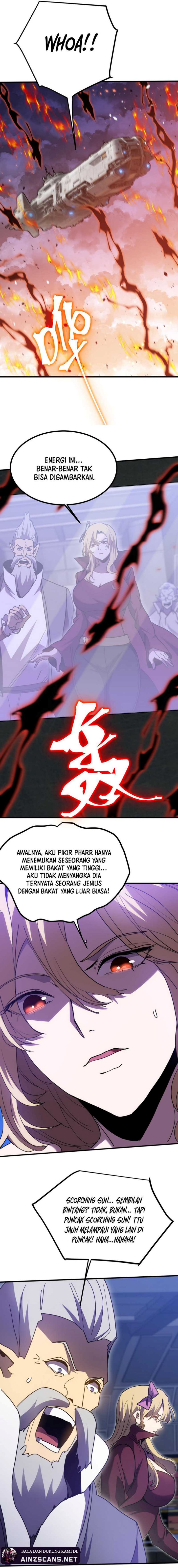Leveling In The Future Chapter 241