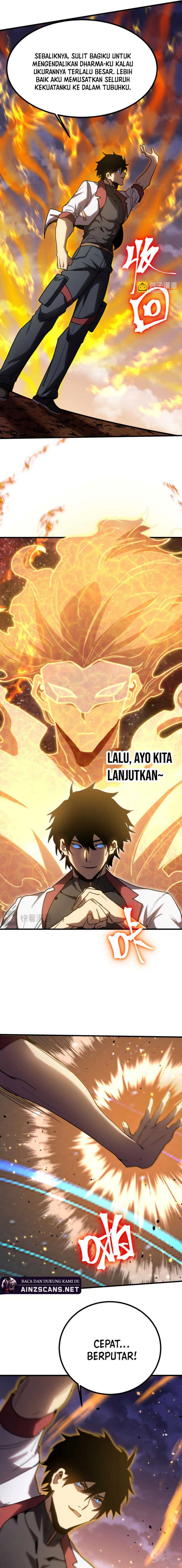 Leveling In The Future Chapter 241