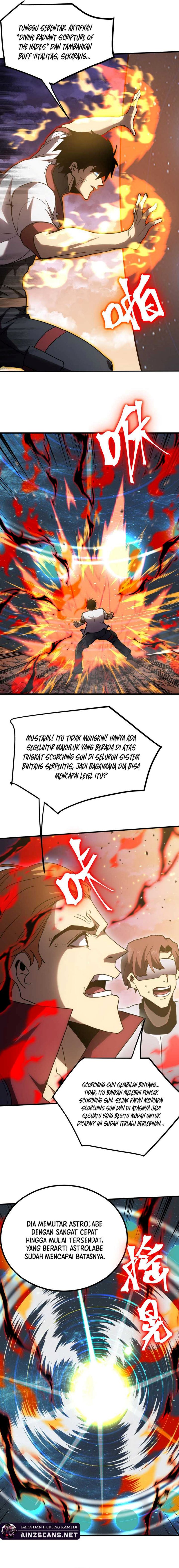 Leveling In The Future Chapter 241