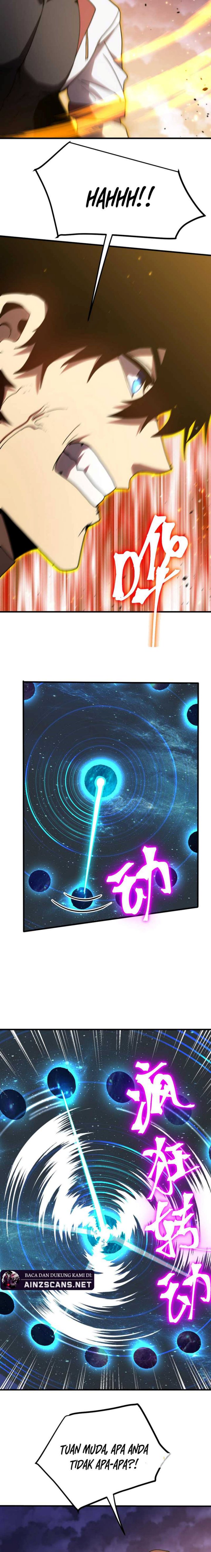 Leveling In The Future Chapter 241