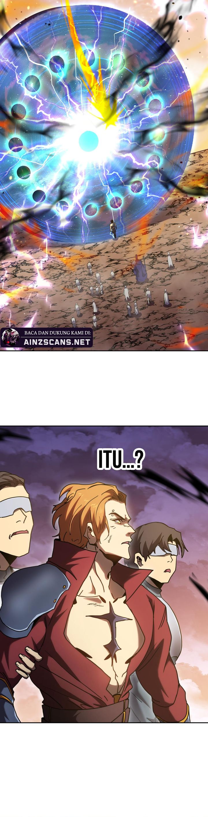 Leveling In The Future Chapter 242