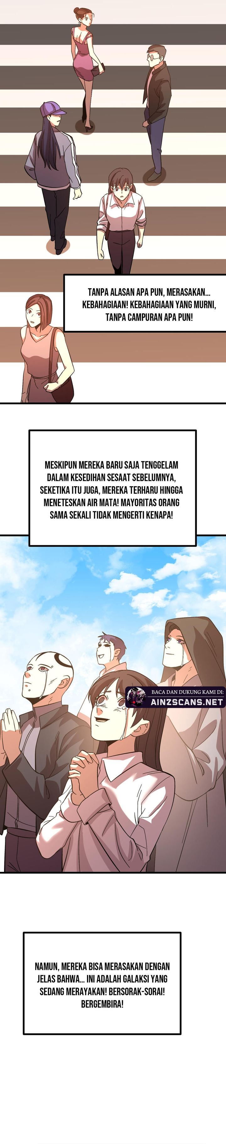 Leveling In The Future Chapter 242