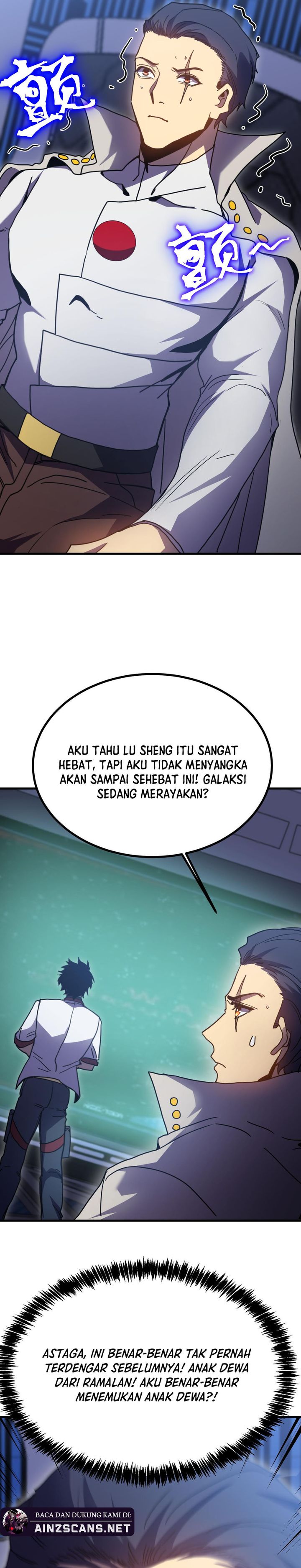 Leveling In The Future Chapter 242